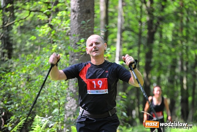 Zdjęcie w galerii na portalu naszwodzislaw.com: I Mistrzostwa Powiatu Wodzisławskiego w Nordic Walking wiadomości z regionu