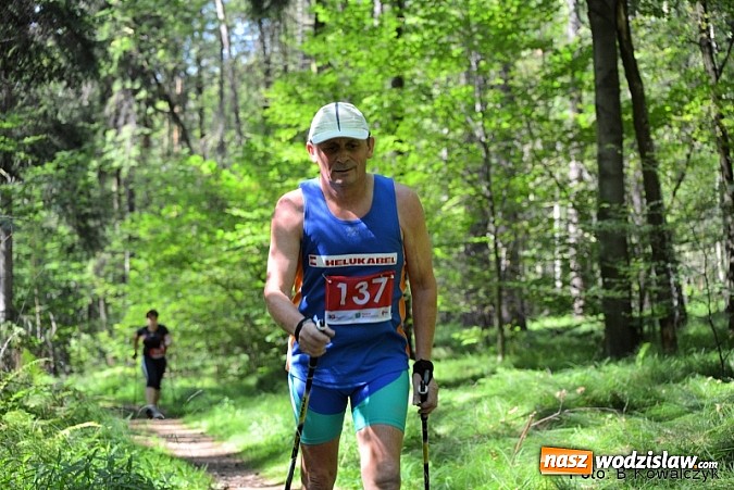 Zdjęcie w galerii na portalu naszwodzislaw.com: I Mistrzostwa Powiatu Wodzisławskiego w Nordic Walking wiadomości z regionu