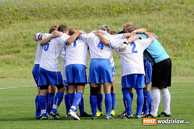 Zdjęcie w galerii na portalu naszwodzislaw.com: Kapitan uratował punkt dla Czarnych wiadomości z regionu