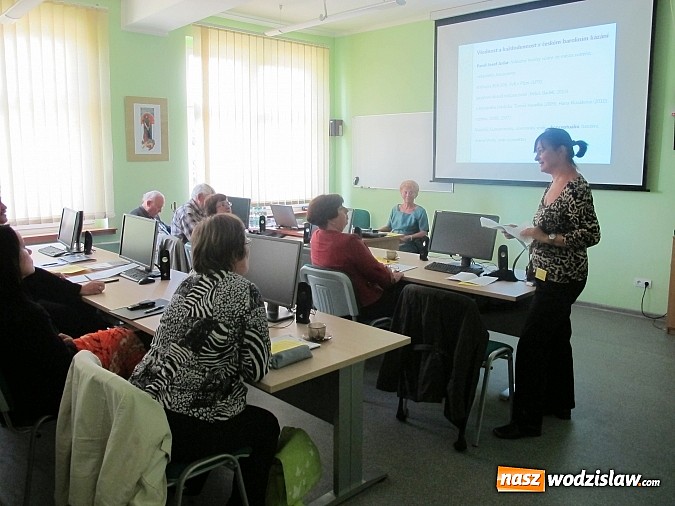 Zdjęcie w galerii na portalu naszwodzislaw.com: Codzienność Czechów wyrażona w języku. Konferencja w raciborskiej PWSZ wiadomości z regionu