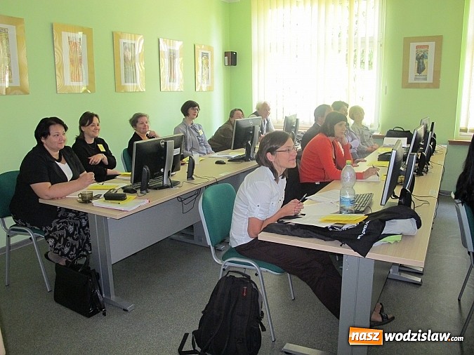 Zdjęcie w galerii na portalu naszwodzislaw.com: Codzienność Czechów wyrażona w języku. Konferencja w raciborskiej PWSZ wiadomości z regionu