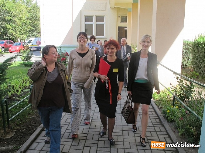 Zdjęcie w galerii na portalu naszwodzislaw.com: Codzienność Czechów wyrażona w języku. Konferencja w raciborskiej PWSZ wiadomości z regionu