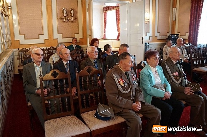 Zdjęcie w galerii na portalu naszwodzislaw.com: Obchody Dnia Kombatanta wiadomości z regionu