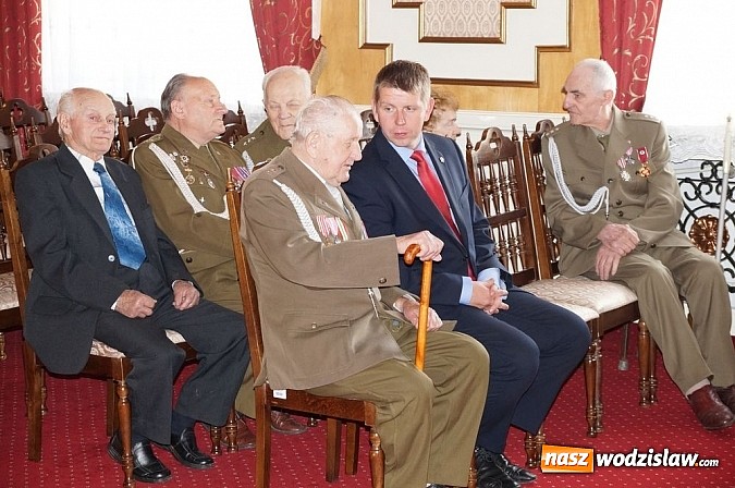Zdjęcie w galerii na portalu naszwodzislaw.com: Obchody Dnia Kombatanta wiadomości z regionu