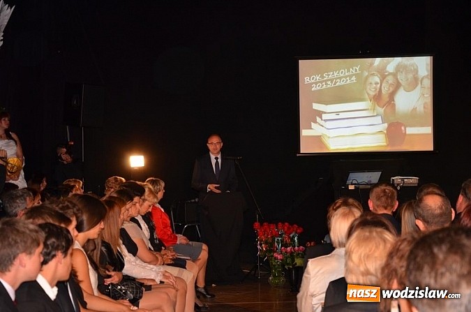 Zdjęcie w galerii na portalu naszwodzislaw.com: Powiat wodzisławski zainaugurował nowy rok szkolny wiadomości z regionu