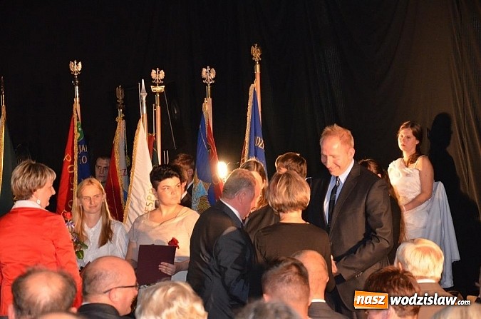 Zdjęcie w galerii na portalu naszwodzislaw.com: Powiat wodzisławski zainaugurował nowy rok szkolny wiadomości z regionu