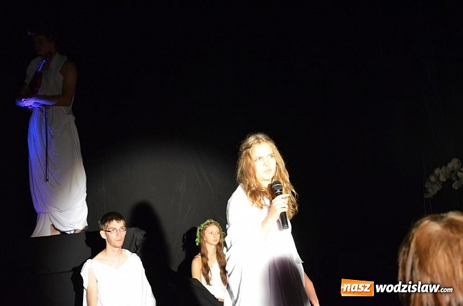 Zdjęcie w galerii na portalu naszwodzislaw.com: Powiat wodzisławski zainaugurował nowy rok szkolny wiadomości z regionu