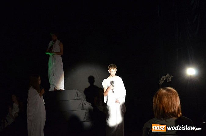 Zdjęcie w galerii na portalu naszwodzislaw.com: Powiat wodzisławski zainaugurował nowy rok szkolny wiadomości z regionu