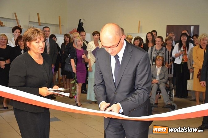 Zdjęcie w galerii na portalu naszwodzislaw.com: Powiat wodzisławski zainaugurował nowy rok szkolny wiadomości z regionu