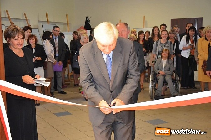 Zdjęcie w galerii na portalu naszwodzislaw.com: Powiat wodzisławski zainaugurował nowy rok szkolny wiadomości z regionu