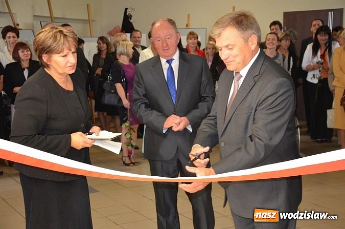 Zdjęcie w galerii na portalu naszwodzislaw.com: Powiat wodzisławski zainaugurował nowy rok szkolny wiadomości z regionu