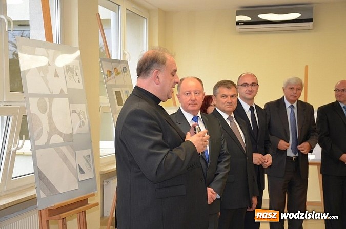 Zdjęcie w galerii na portalu naszwodzislaw.com: Powiat wodzisławski zainaugurował nowy rok szkolny wiadomości z regionu