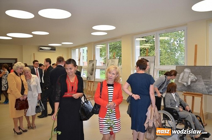 Zdjęcie w galerii na portalu naszwodzislaw.com: Powiat wodzisławski zainaugurował nowy rok szkolny wiadomości z regionu