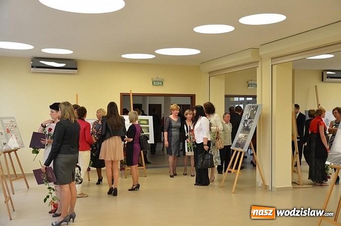 Zdjęcie w galerii na portalu naszwodzislaw.com: Powiat wodzisławski zainaugurował nowy rok szkolny wiadomości z regionu