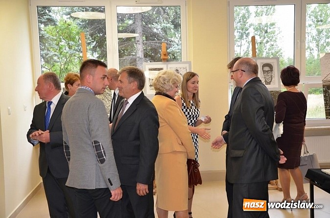 Zdjęcie w galerii na portalu naszwodzislaw.com: Powiat wodzisławski zainaugurował nowy rok szkolny wiadomości z regionu