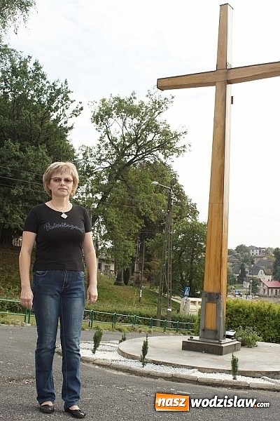 Zdjęcie w galerii na portalu naszwodzislaw.com: Własnymi siłami i środkami upiększają swoją wieś wiadomości z regionu