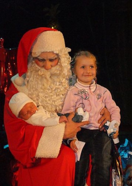 Zdjęcie w galerii na portalu naszwodzislaw.com: Dziadek do orzeców i list do Mikołaja wiadomości z regionu