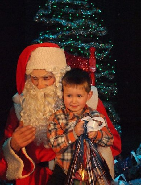 Zdjęcie w galerii na portalu naszwodzislaw.com: Dziadek do orzeców i list do Mikołaja wiadomości z regionu