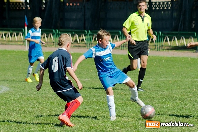 Zdjęcie w galerii na portalu naszwodzislaw.com: MKP Odra Centrum wygrała w Raciborzu wiadomości z regionu