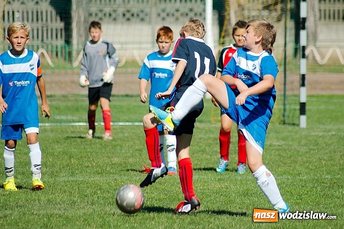 Zdjęcie w galerii na portalu naszwodzislaw.com: MKP Odra Centrum wygrała w Raciborzu wiadomości z regionu