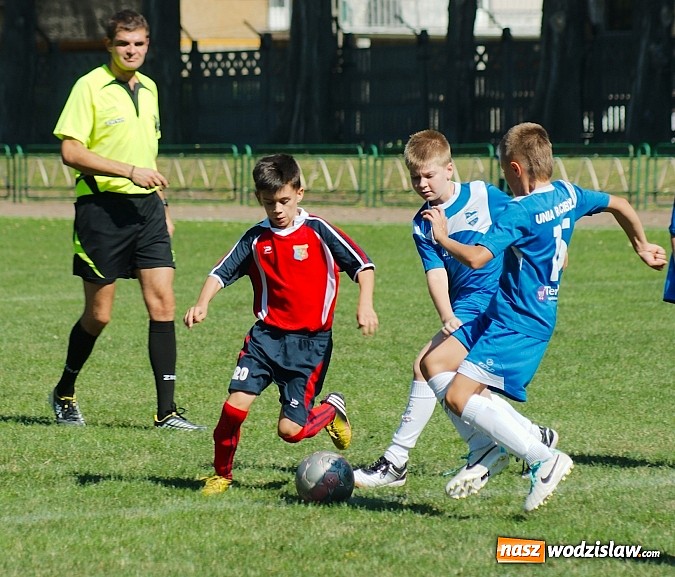 Zdjęcie w galerii na portalu naszwodzislaw.com: MKP Odra Centrum wygrała w Raciborzu wiadomości z regionu