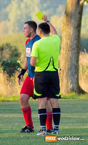 Zdjęcie w galerii na portalu naszwodzislaw.com: Nerwowo w Nieboczowach. Gospodarze górą nad Wojnowicami wiadomości z regionu