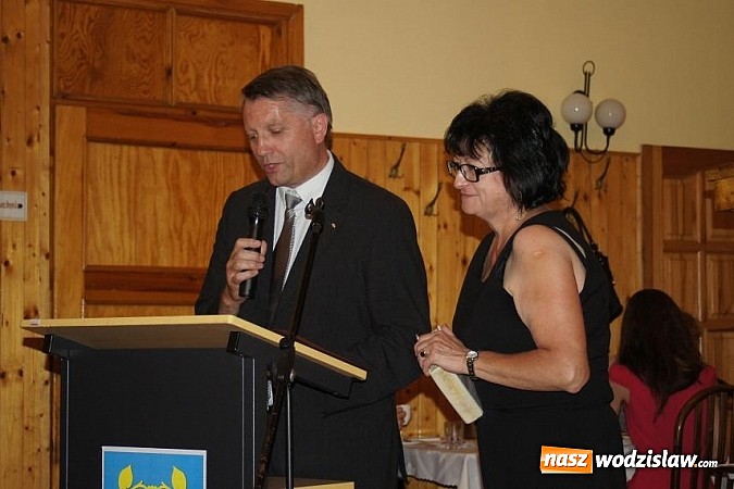 Zdjęcie w galerii na portalu naszwodzislaw.com: Razem z Francuzami czytali Fredrę wiadomości z regionu