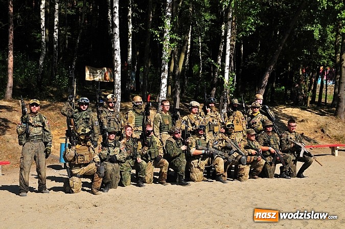 Zdjęcie w galerii na portalu naszwodzislaw.com: Balaton opanowany przez żołnierzy wiadomości z regionu