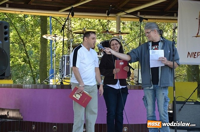 Zdjęcie w galerii na portalu naszwodzislaw.com: Blues dla Niepełnosprawnych wiadomości z regionu