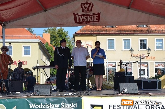 Zdjęcie w galerii na portalu naszwodzislaw.com: Pierwszy w powiecie wodzisławskim Festiwal organizacji pozarządowych wiadomości z regionu