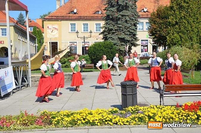 Zdjęcie w galerii na portalu naszwodzislaw.com: Pierwszy w powiecie wodzisławskim Festiwal organizacji pozarządowych wiadomości z regionu