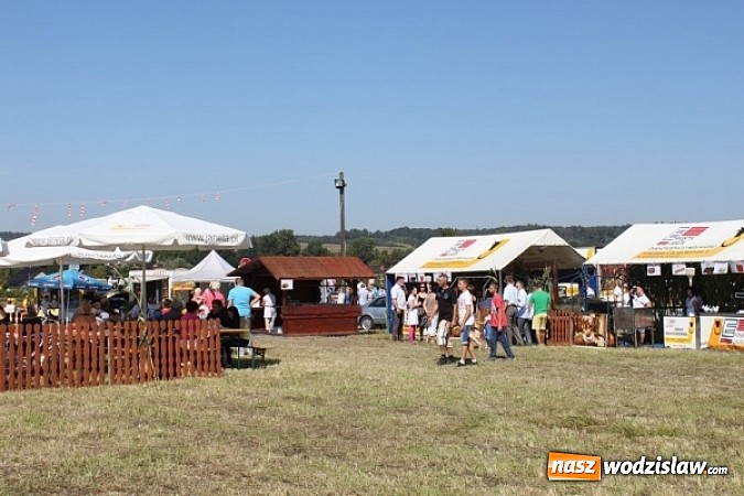 Zdjęcie w galerii na portalu naszwodzislaw.com: Dożynki Gminne w Syryni już za nami wiadomości z regionu