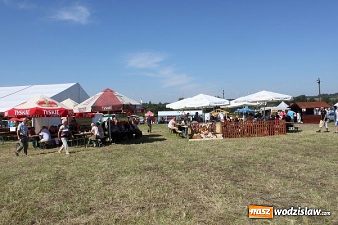 Zdjęcie w galerii na portalu naszwodzislaw.com: Dożynki Gminne w Syryni już za nami wiadomości z regionu