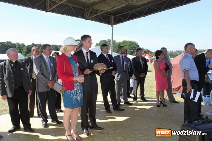 Zdjęcie w galerii na portalu naszwodzislaw.com: Dożynki Gminne w Syryni już za nami wiadomości z regionu