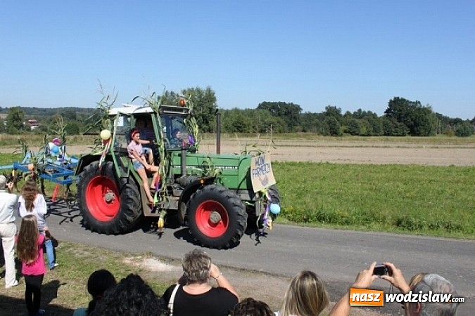 Zdjęcie w galerii na portalu naszwodzislaw.com: Dożynki Gminne w Syryni już za nami wiadomości z regionu