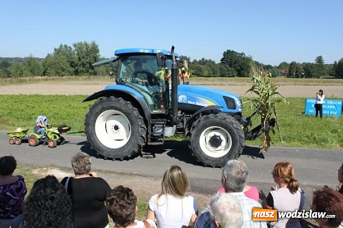 Zdjęcie w galerii na portalu naszwodzislaw.com: Dożynki Gminne w Syryni już za nami wiadomości z regionu