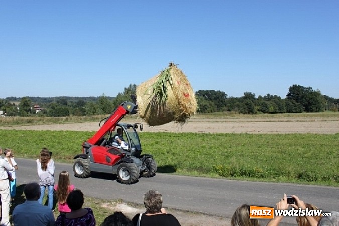 Zdjęcie w galerii na portalu naszwodzislaw.com: Dożynki Gminne w Syryni już za nami wiadomości z regionu