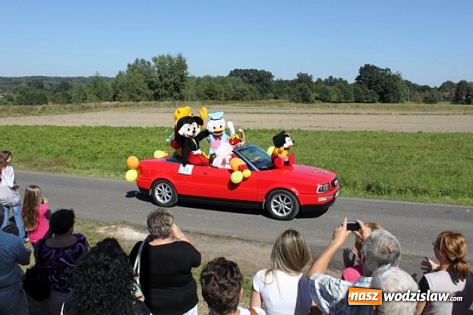 Zdjęcie w galerii na portalu naszwodzislaw.com: Dożynki Gminne w Syryni już za nami wiadomości z regionu