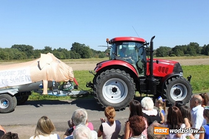 Zdjęcie w galerii na portalu naszwodzislaw.com: Dożynki Gminne w Syryni już za nami wiadomości z regionu