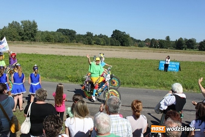 Zdjęcie w galerii na portalu naszwodzislaw.com: Dożynki Gminne w Syryni już za nami wiadomości z regionu