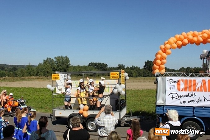 Zdjęcie w galerii na portalu naszwodzislaw.com: Dożynki Gminne w Syryni już za nami wiadomości z regionu