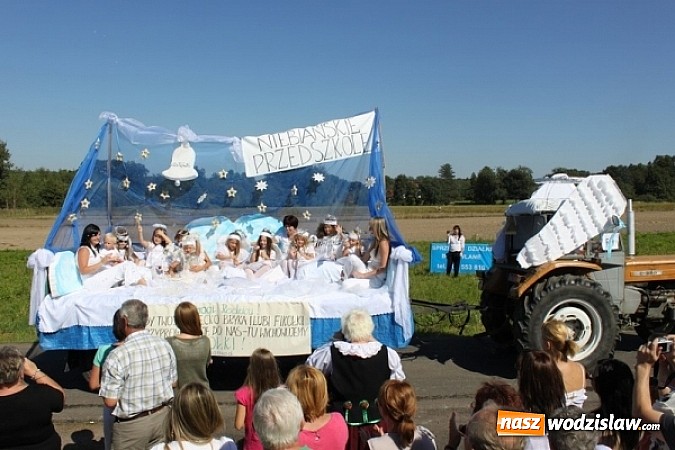 Zdjęcie w galerii na portalu naszwodzislaw.com: Dożynki Gminne w Syryni już za nami wiadomości z regionu