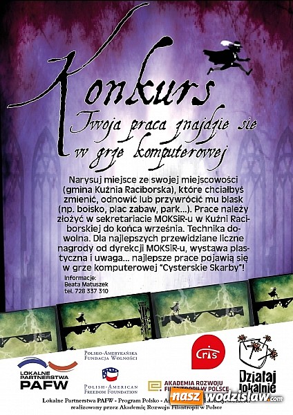 Zdjęcie w galerii na portalu naszwodzislaw.com: Gra komputerowa o Cystersach. Też możesz mieć swój udział! wiadomości z regionu