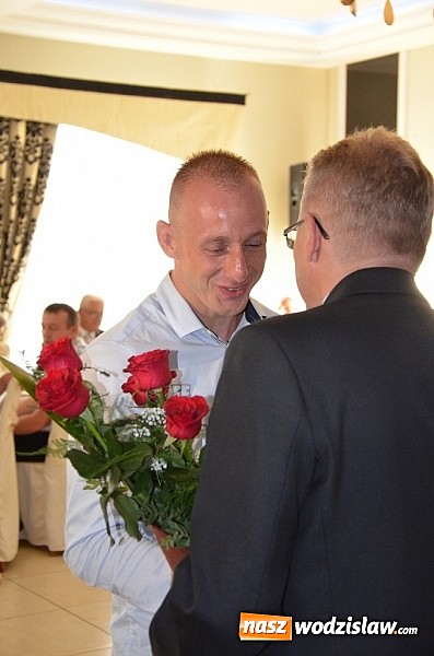 Zdjęcie w galerii na portalu naszwodzislaw.com: Mszański sportowiec odebrał Nagrodę Powiatu  wiadomości z regionu