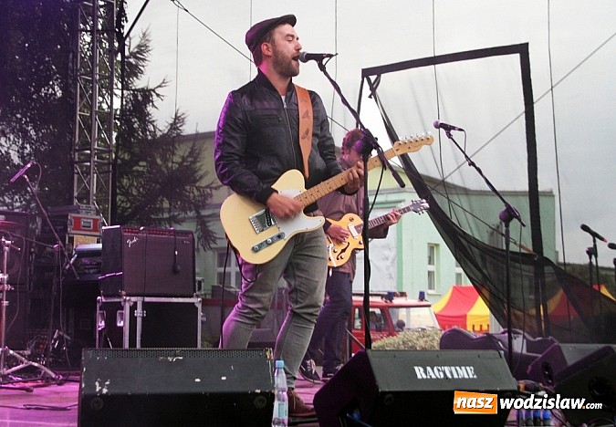 Zdjęcie w galerii na portalu naszwodzislaw.com: W Radlinie pożegnali lato wiadomości z regionu