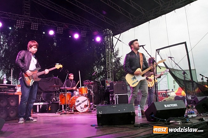 Zdjęcie w galerii na portalu naszwodzislaw.com: W Radlinie pożegnali lato wiadomości z regionu