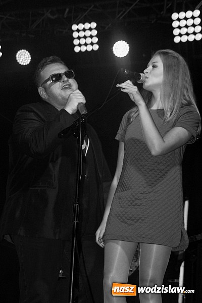 Zdjęcie w galerii na portalu naszwodzislaw.com: W Radlinie pożegnali lato wiadomości z regionu