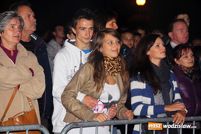 Zdjęcie w galerii na portalu naszwodzislaw.com: W Radlinie pożegnali lato wiadomości z regionu