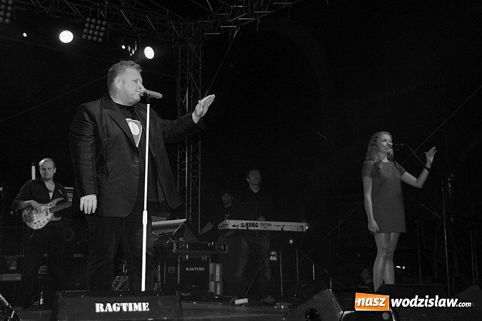 Zdjęcie w galerii na portalu naszwodzislaw.com: W Radlinie pożegnali lato wiadomości z regionu