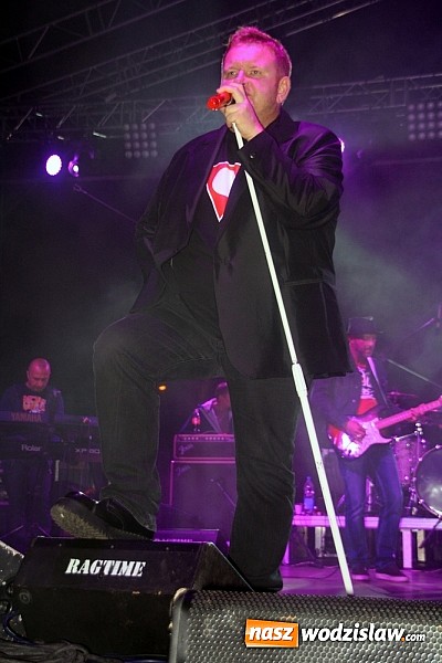 Zdjęcie w galerii na portalu naszwodzislaw.com: W Radlinie pożegnali lato wiadomości z regionu